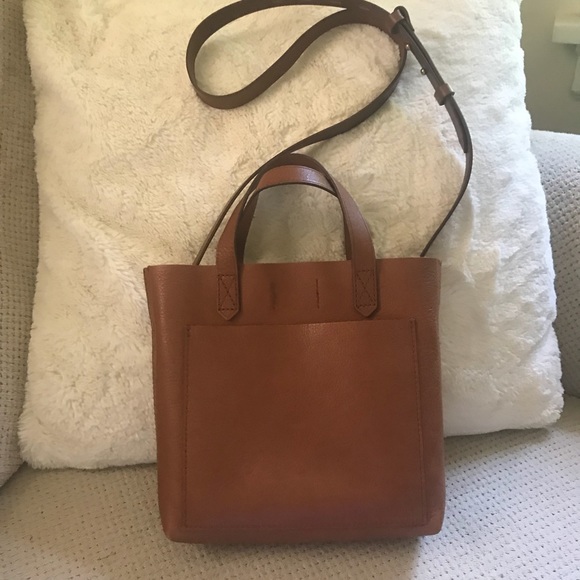 Madewell Small Transport Crossbody Bag - Picture 2 of 8